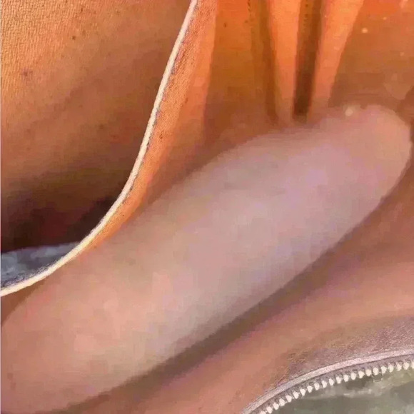 Sale! ✨Louis Vuitton Monogram Babylone tote/ shoulder project bag! Authentic bag - Picture 11 of 17